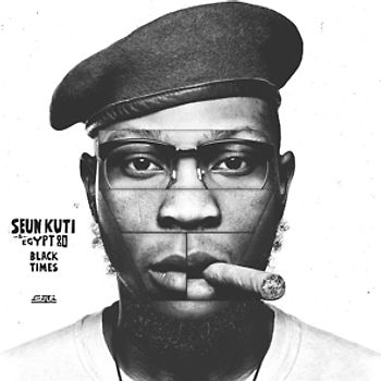 Kuti,Seun/Egypt 80 - Black Times