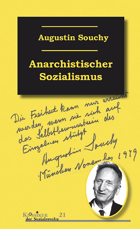 Anarchistischer Sozialismus