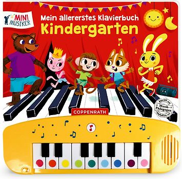 Mein allererstes Klavierbuch