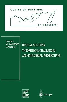 Optical Solitons: Theoretical Challenges and Industrial Perspectives