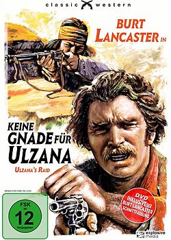 Keine Gnade für Ulzana DVD