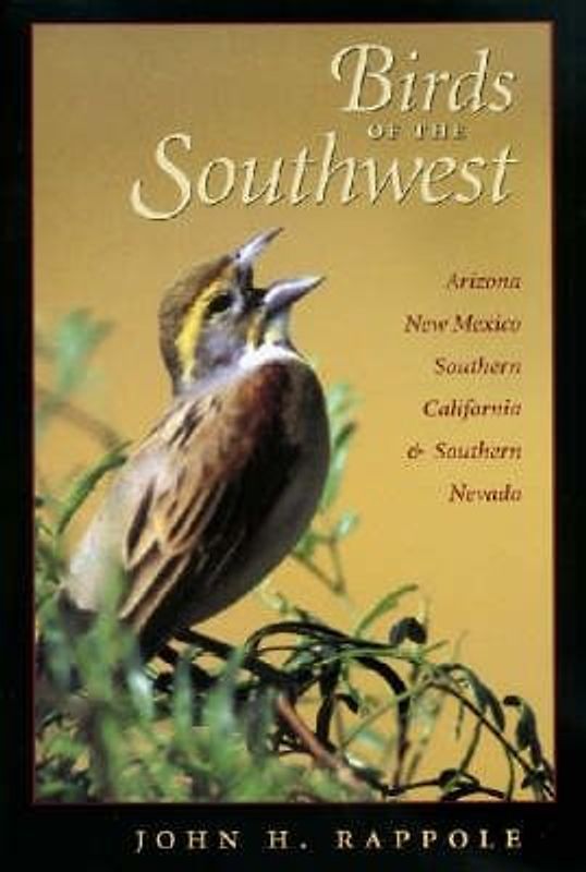 Birds of the Southwest