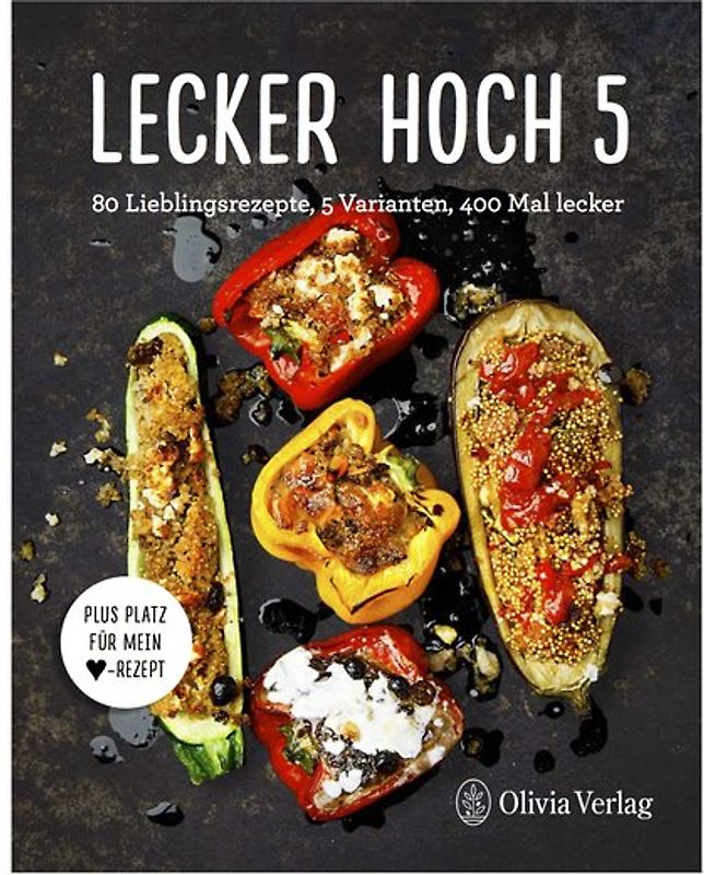LECKER HOCH 5