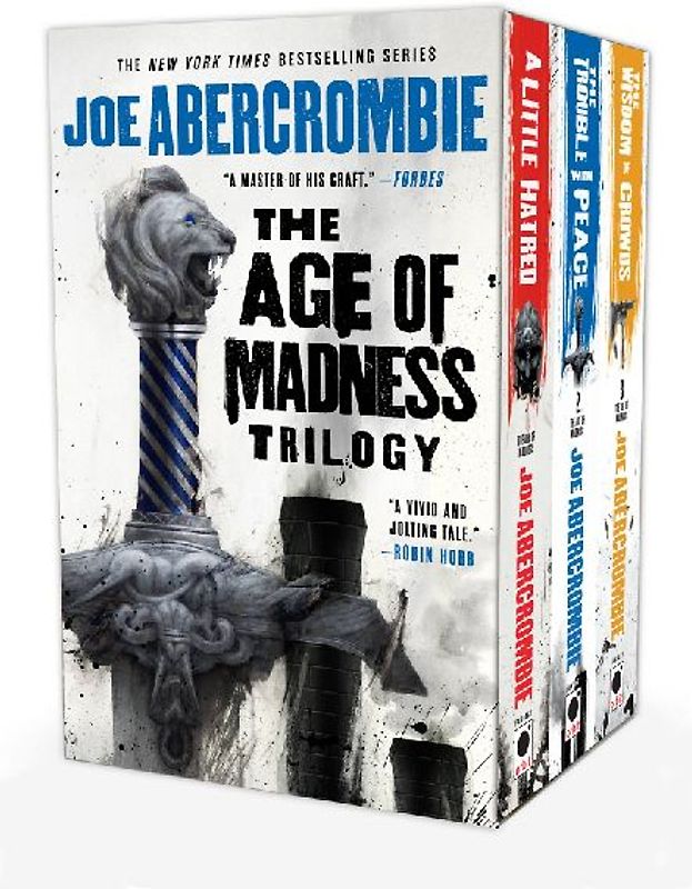 The Age of Madness Trilogy