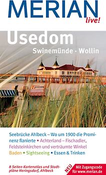 Usedom. Swinemünde. Wollin