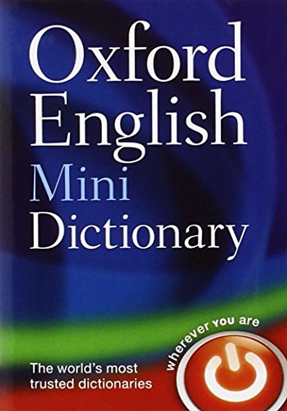 Oxford English Mini Dictionary (Diccionarios) - Oxford, Dictionaries