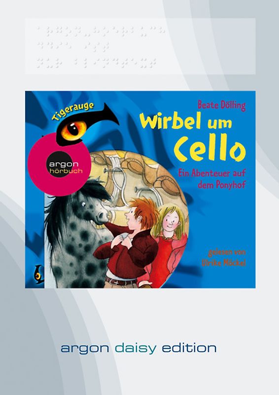 Wirbel um Cello – Ein Abenteuer auf dem Ponyhof