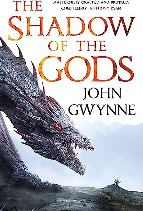 The Shadow of the Gods (The Bloodsworn Saga)