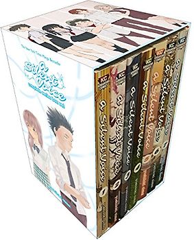 A Silent Voice Complete Series Box Set