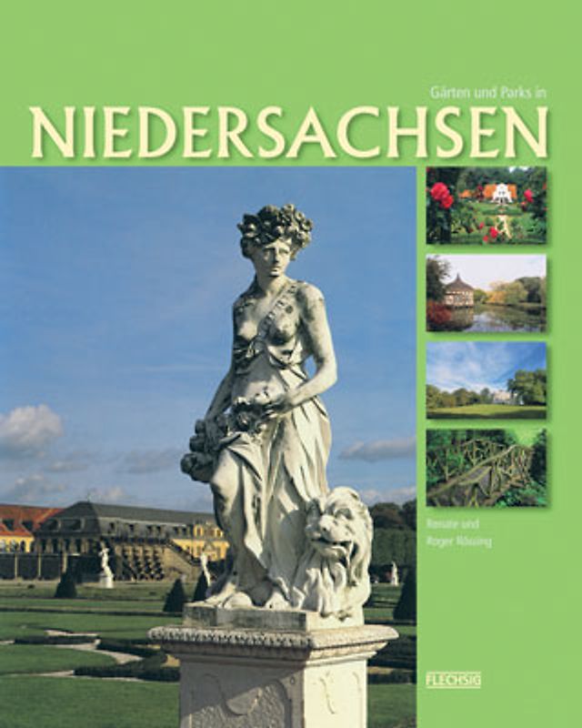 Gärten und Parks in Niedersachsen