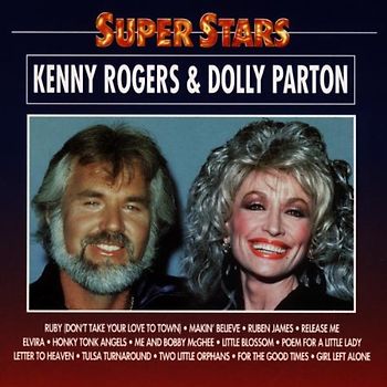 Kenny Rogers - Super Stars