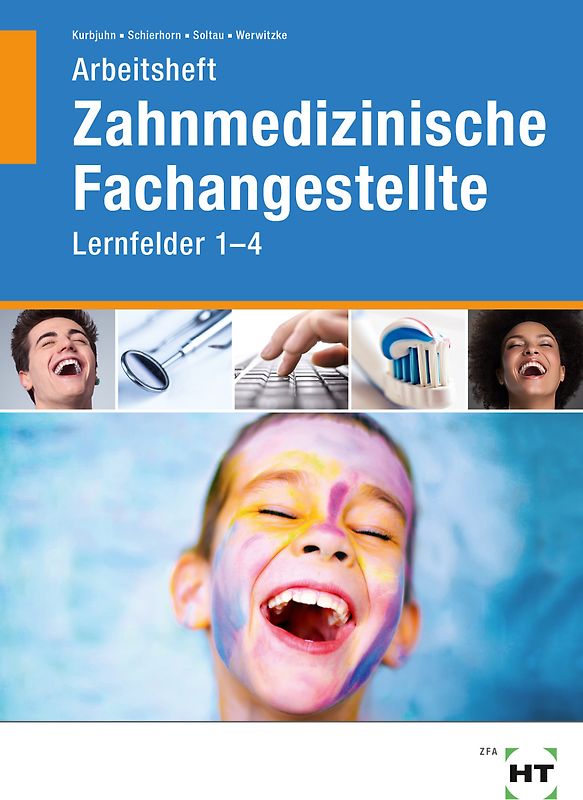 Arbeitsheft Zahnmedizinische Fachangestellte