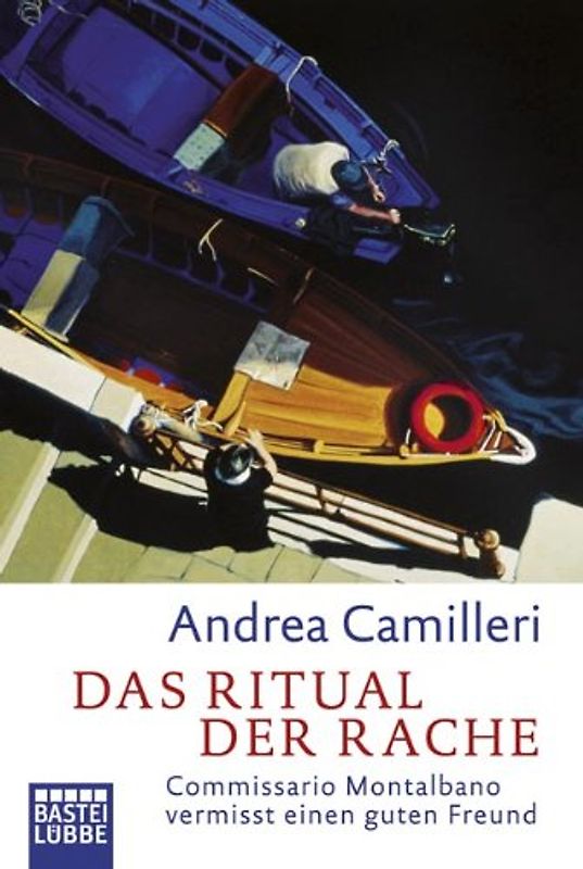 Das Ritual der Rache