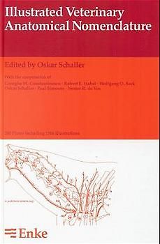 Illustrated Veterinary Anatomical Nomenclature