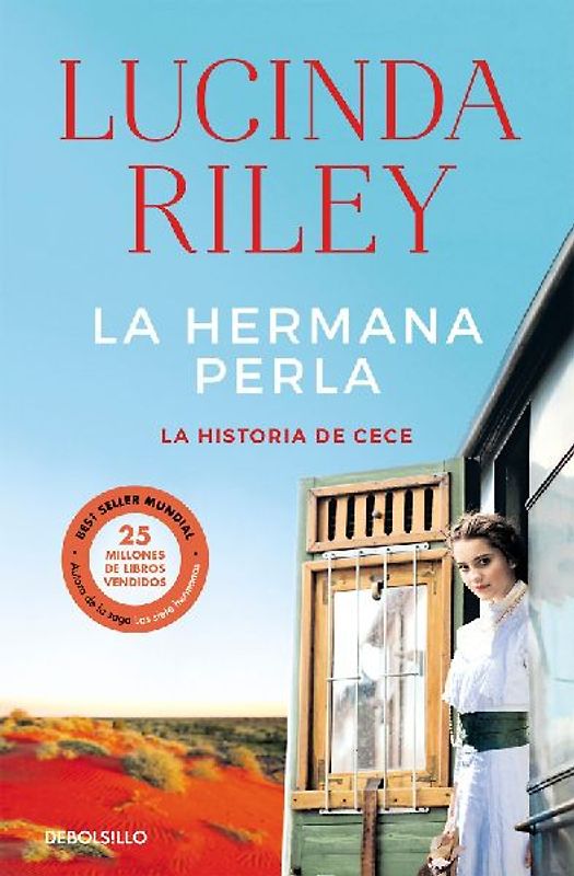 La hermana perla (Las Siete Hermanas 4): La historia de CeCe
