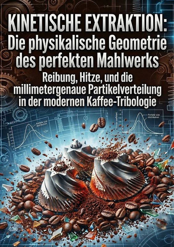 Kinetische Extraktion: Die physikalische Geometrie des perfekten Mahlwerks