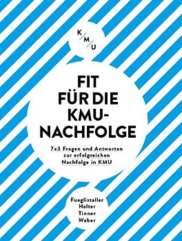 Fit für die KMU-Nachfolge