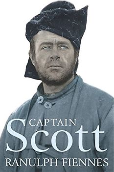 Captain Scott - Fiennes, Ranulph