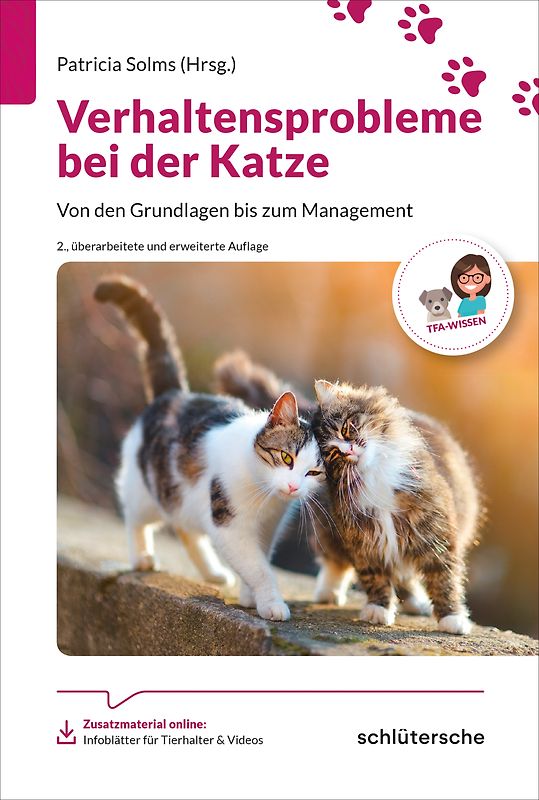 Verhaltensprobleme bei der Katze