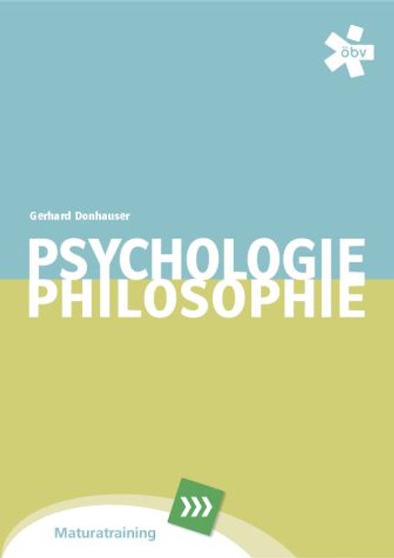 Psychologie und Philosophie Maturatraining
