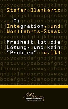 Migration, Integration, und Wohlfahrtsstaat