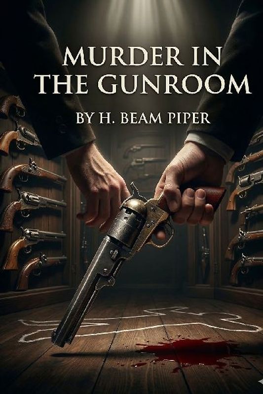 Murder in the Gunroom