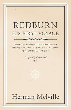 Redburn - His First Voyage