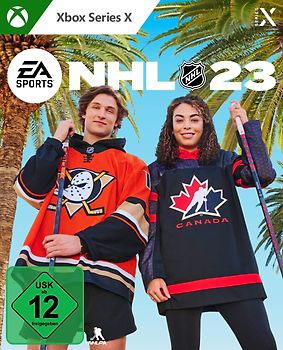 NHL 23 Xbox Series X