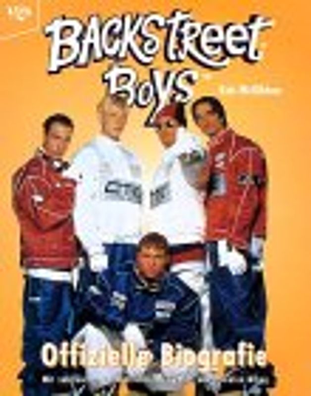 Backstreet Boys. Offizielle Biographie