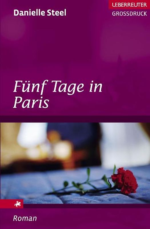 Fünf Tage in Paris