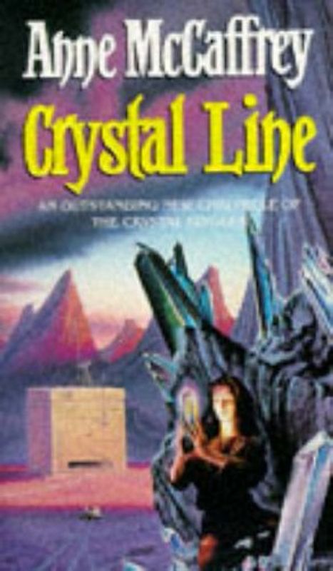 Crystal Line. An Outstanding new Chronicle of the Crystal Singers
