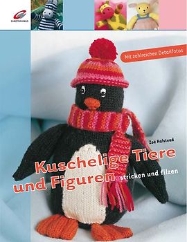 Kuschelige Tiere und Figuren