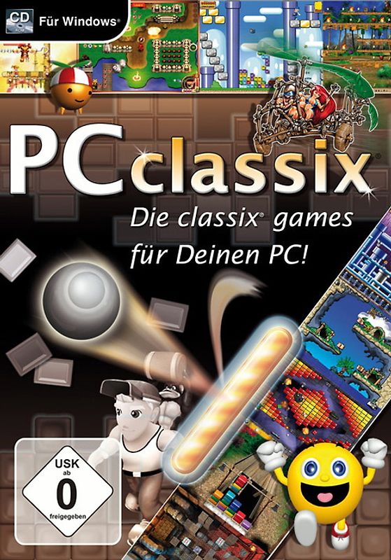 PC Classix PC Spiele