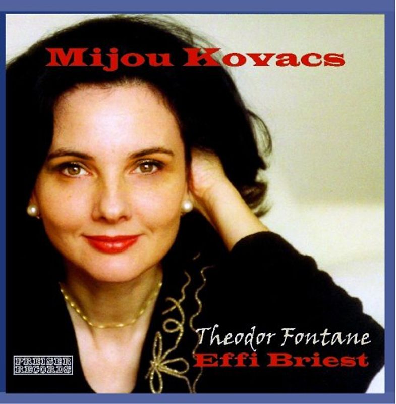 Mijou Kovacs - Effi Briest