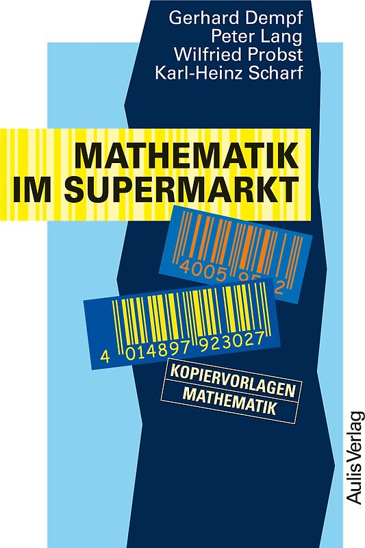 Kopiervorlagen Mathematik / Mathematik im Supermarkt