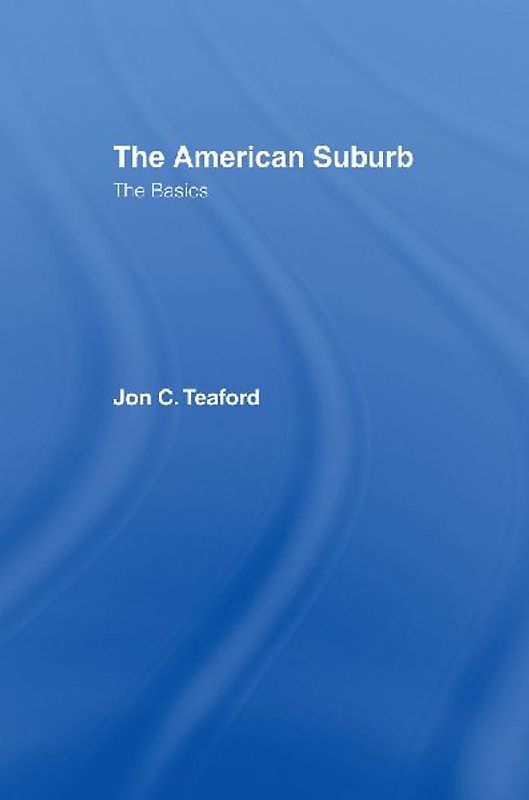 The American Suburb