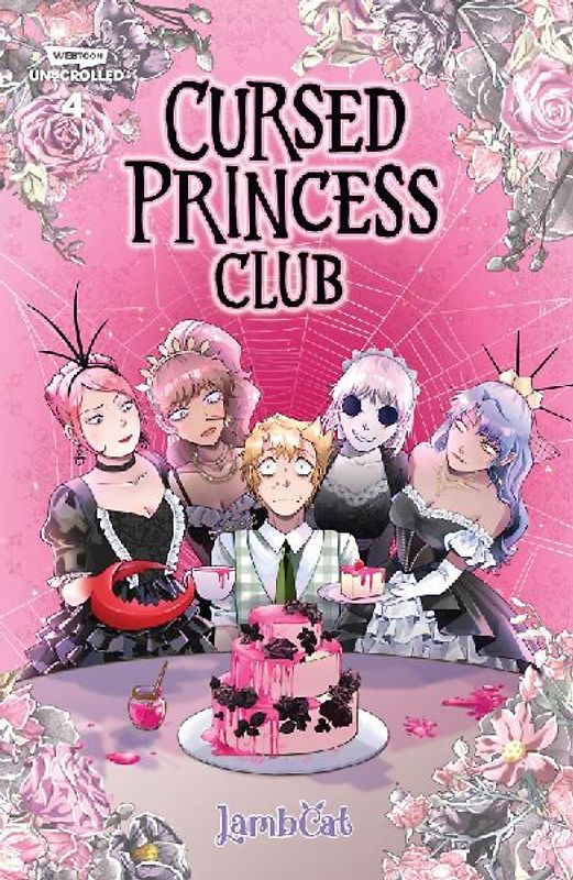 Cursed Princess Club, Vol. 4
