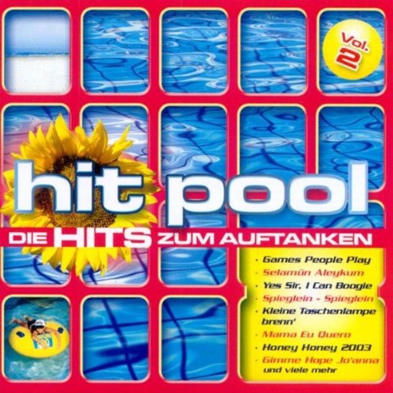 Various - Hit Pool Folge 2