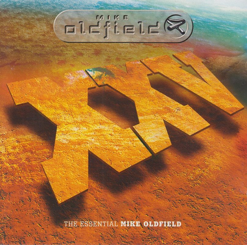 Mike Oldfield ‎- XXV - The Essential Mike Oldfield