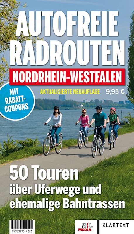 Autofreie Radrouten NRW