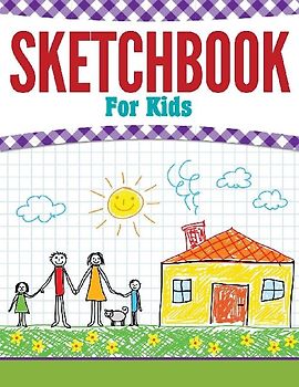 Sketchbook For Kids