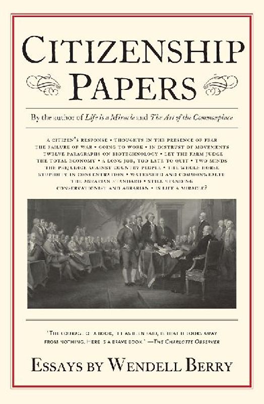 Citizenship Papers