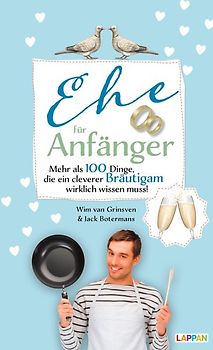 Ehe für Anfänger - Bräutigam