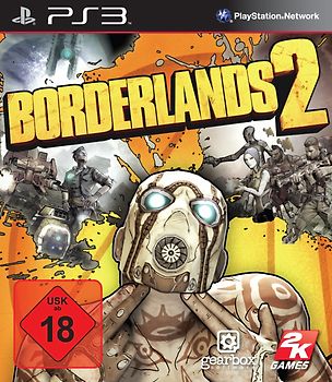 Borderlands 2 PlayStation 3