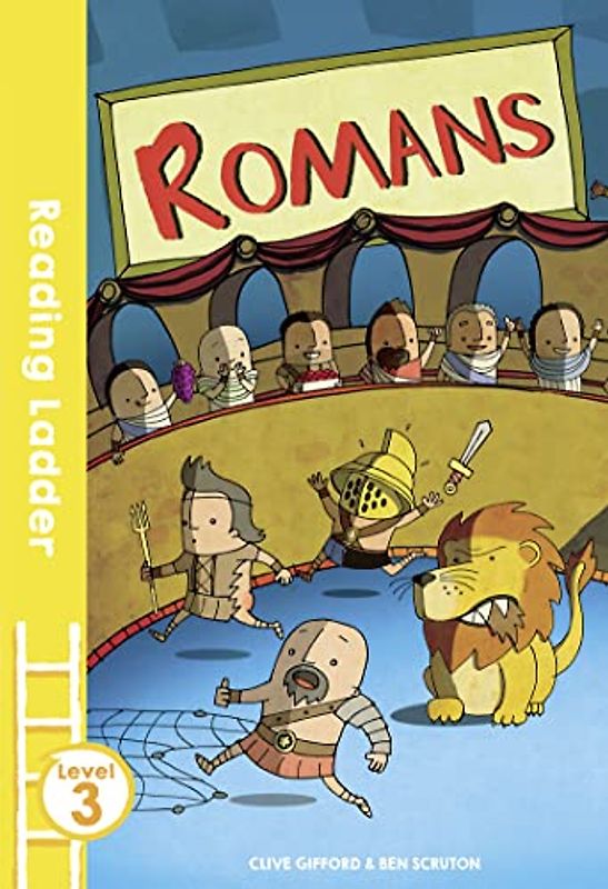 Romans (Reading Ladder Level 3)