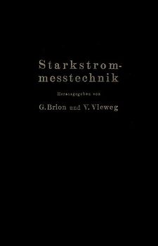 Starkstrommeßtechnik