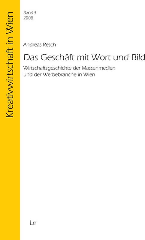 Das Geschäft mit Wort und Bild