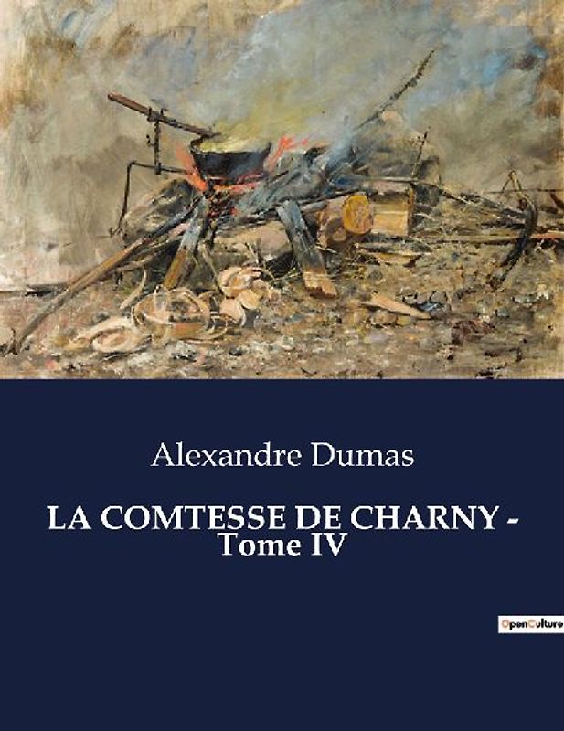 LA COMTESSE DE CHARNY - Tome IV