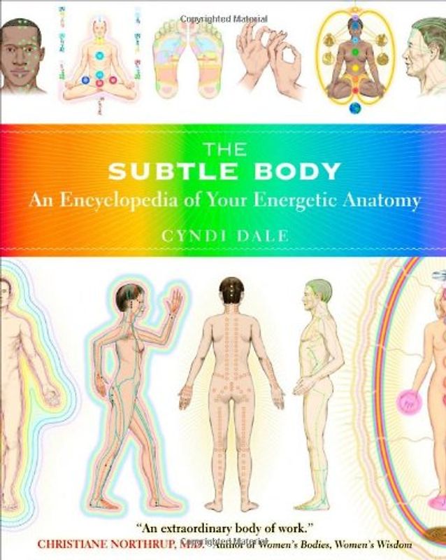 The Subtle Body: An Encyclopedia of Your Energetic Anatomy