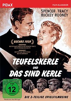 Teufelskerle + Das sind Kerle DVD